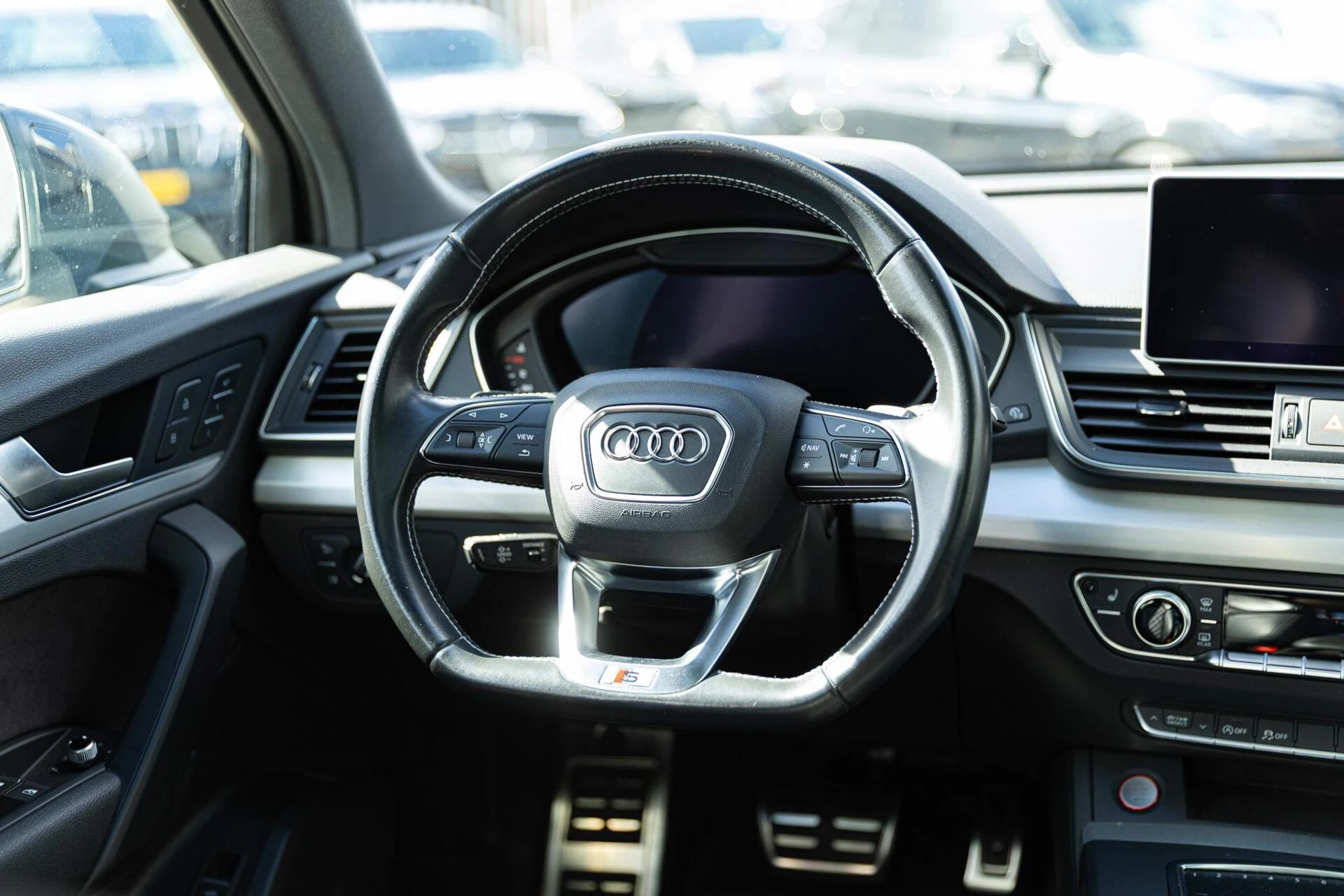 Hoofdafbeelding Audi SQ5