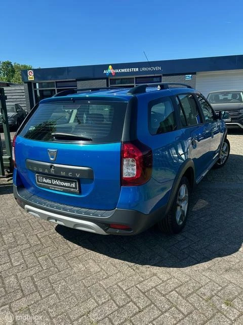 Hoofdafbeelding Dacia Logan