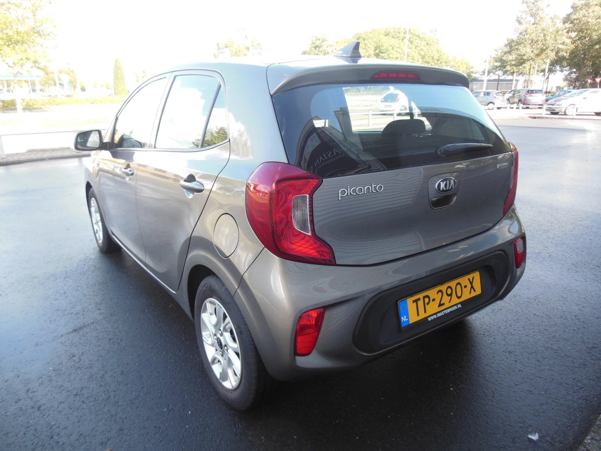 Hoofdafbeelding Kia Picanto