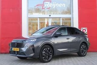 Peugeot 3008 1.2 Hybrid 145PK GT | PANORAMISCH SCHUIF / KANTELDAK | ELEKTRISCH BEDIENBARE ACHTERKLEP | AFNEEMBARE TREKHAAK | NAVIGATIE | FOCAL PREMIUM AUDIO SYSTEEM | DRAADLOZE APPLE CARPLAY/ANDROID AUTO | DRAADLOOS LADEN  | SFEER VERLICHTING | ACHTERUITRIJ CAMERA | PARKEERSENSOREN VOOR EN ACHTER | FULL LED KOPLAMPEN | KEYLESS ENTRY/START | ADAPTIVE CRUISE CONTROL | STOEL/STUUR VERWARMING | LICHTMETALEN VELGEN 19" | DODEHOEK DETECTIE |