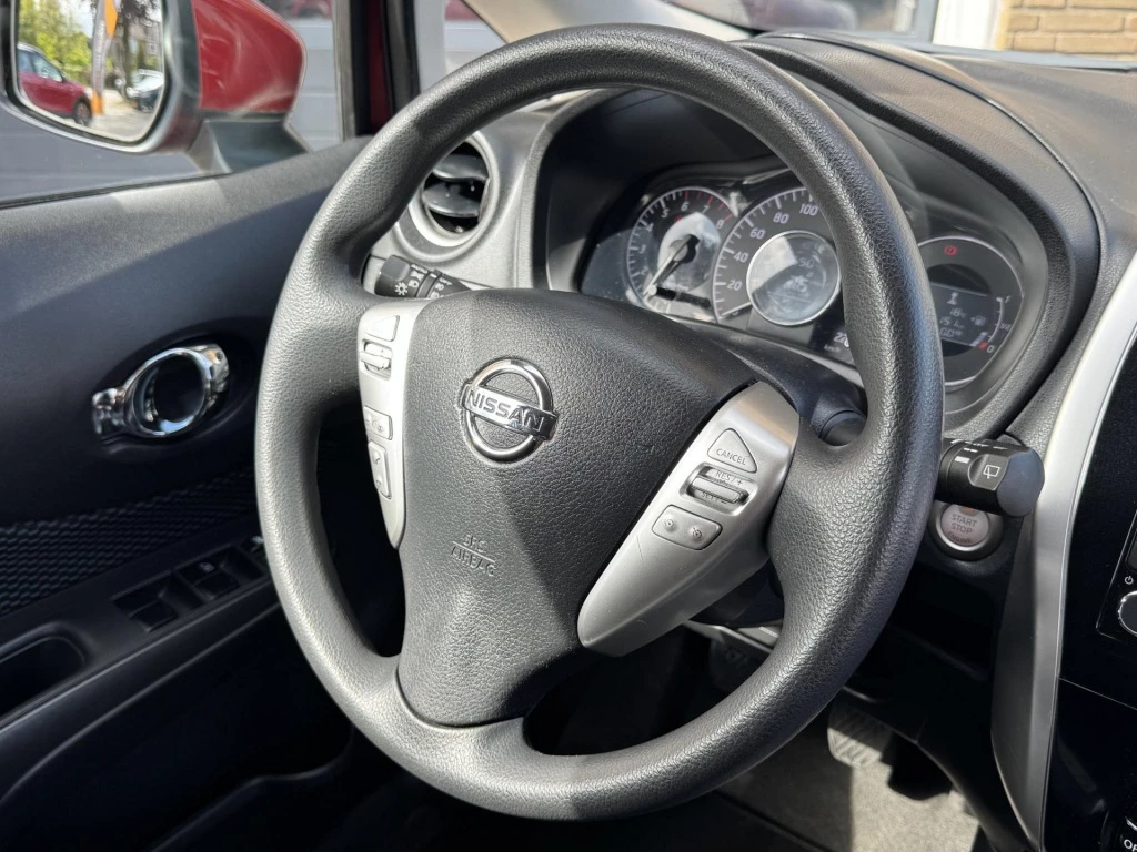 Hoofdafbeelding Nissan Note