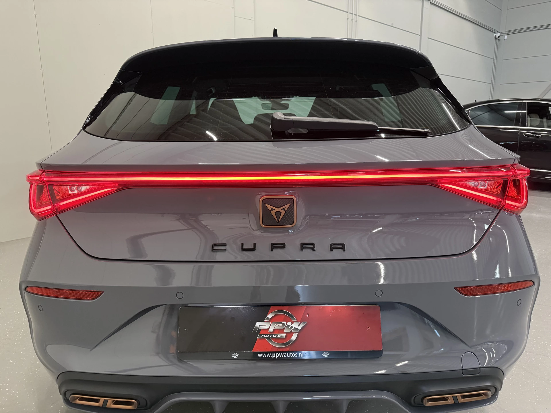 Hoofdafbeelding CUPRA Leon