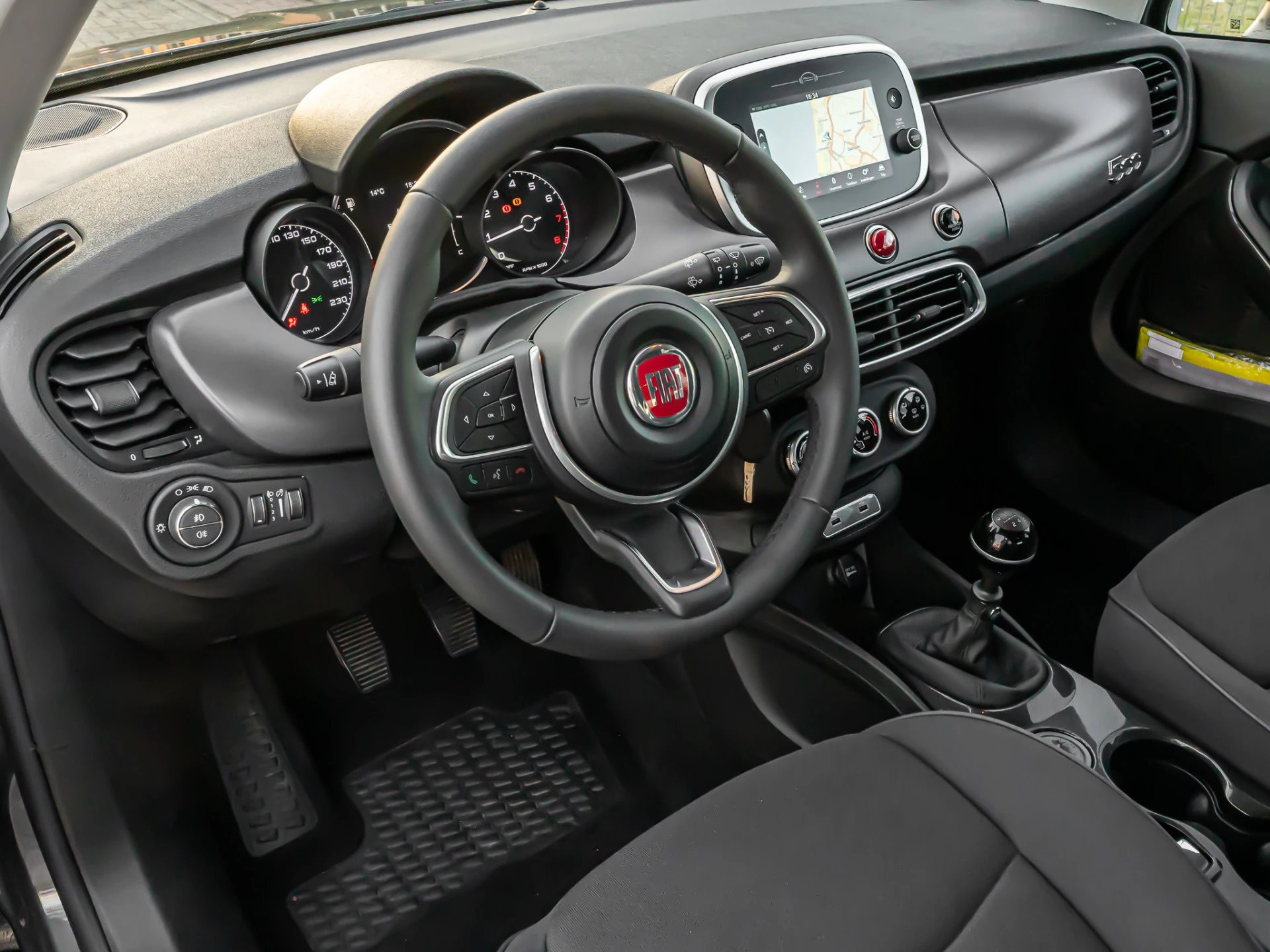 Hoofdafbeelding Fiat 500X