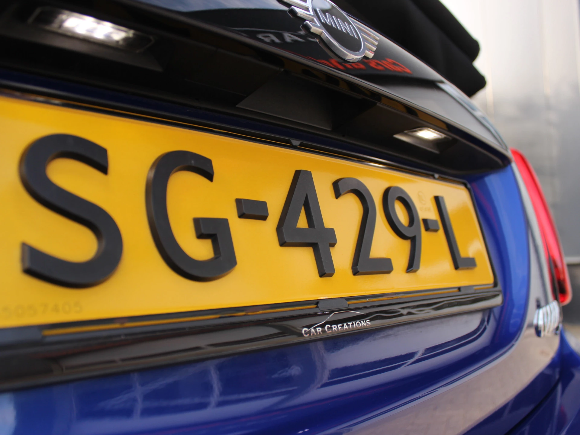 Hoofdafbeelding MINI Cooper S Cabrio