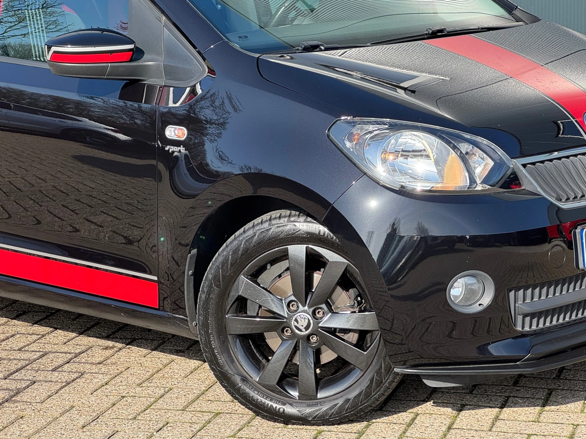 Hoofdafbeelding Škoda Citigo