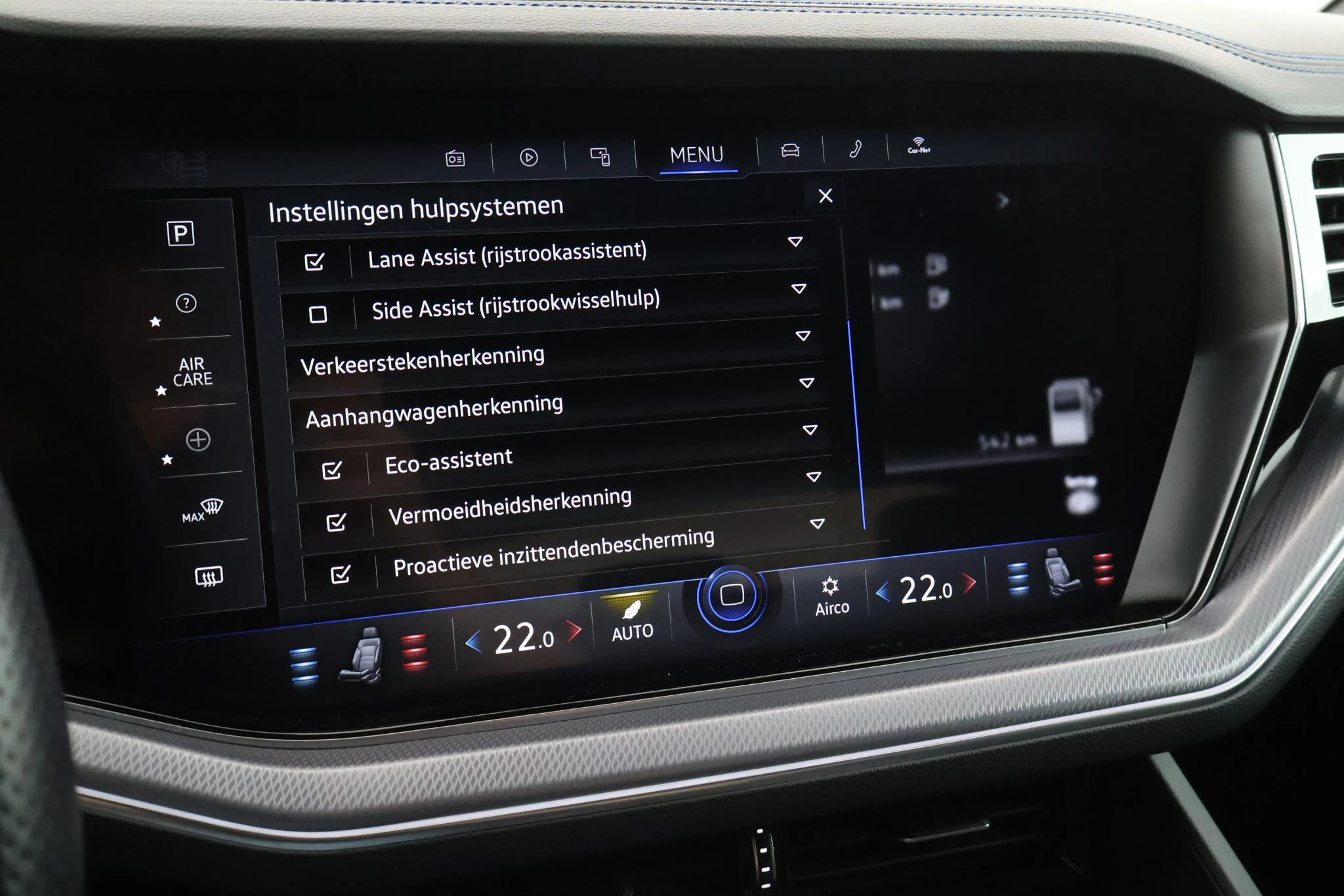 Hoofdafbeelding Volkswagen Touareg