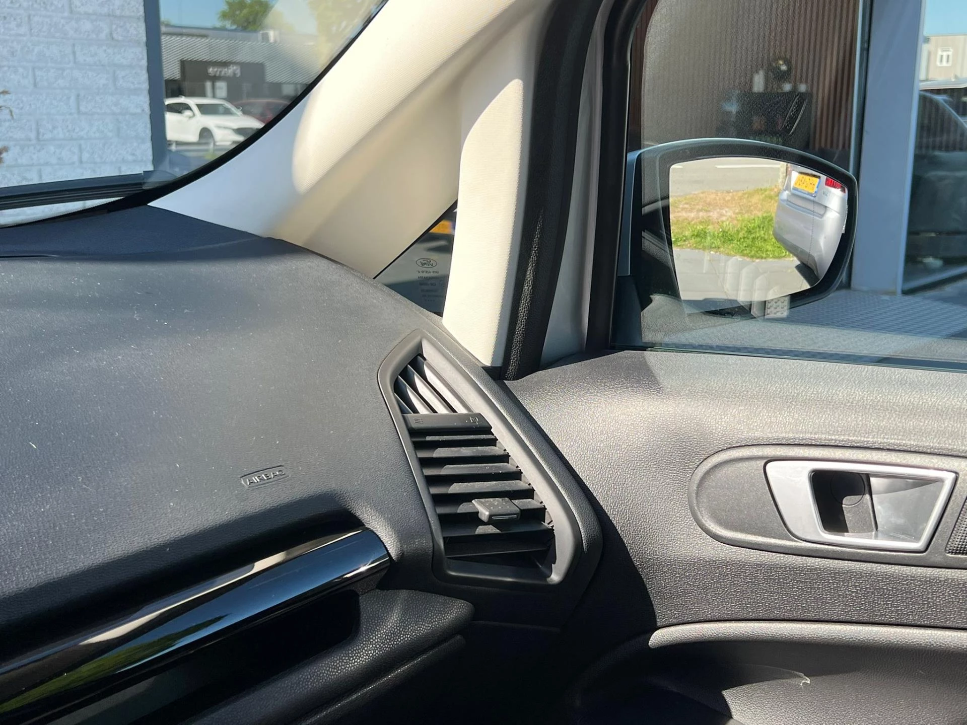 Hoofdafbeelding Ford EcoSport
