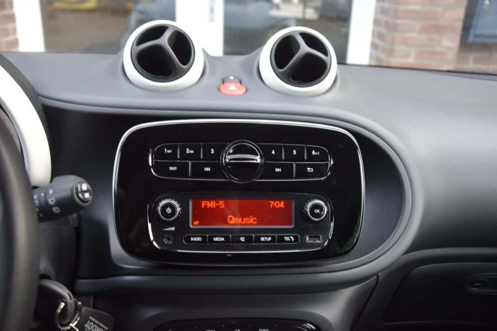 Hoofdafbeelding Smart Forfour