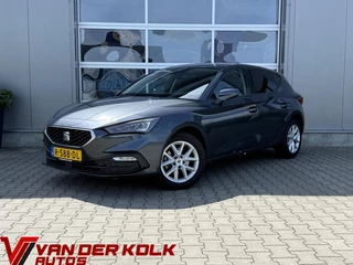 Seat Leon 1.0 TSI Reference | Carplay | Cruise | Climate | Lichtmetaal