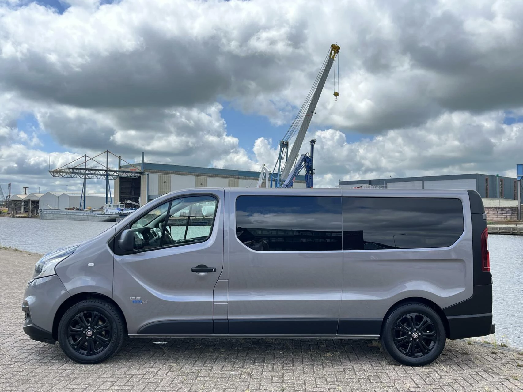 Hoofdafbeelding Fiat Talento
