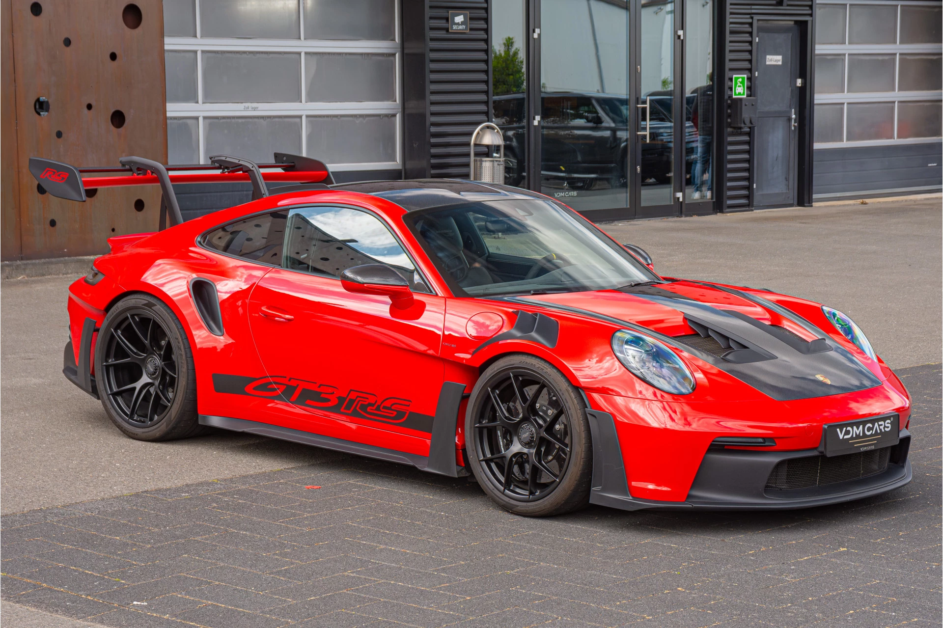 Hoofdafbeelding Porsche 911