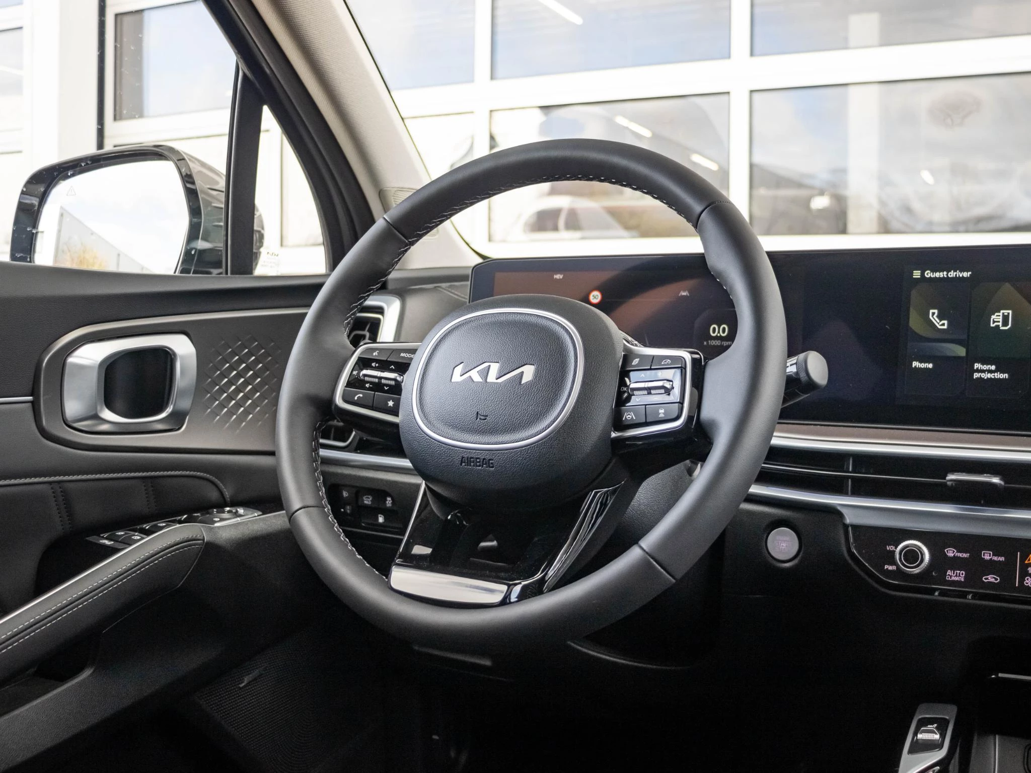 Hoofdafbeelding Kia Sorento