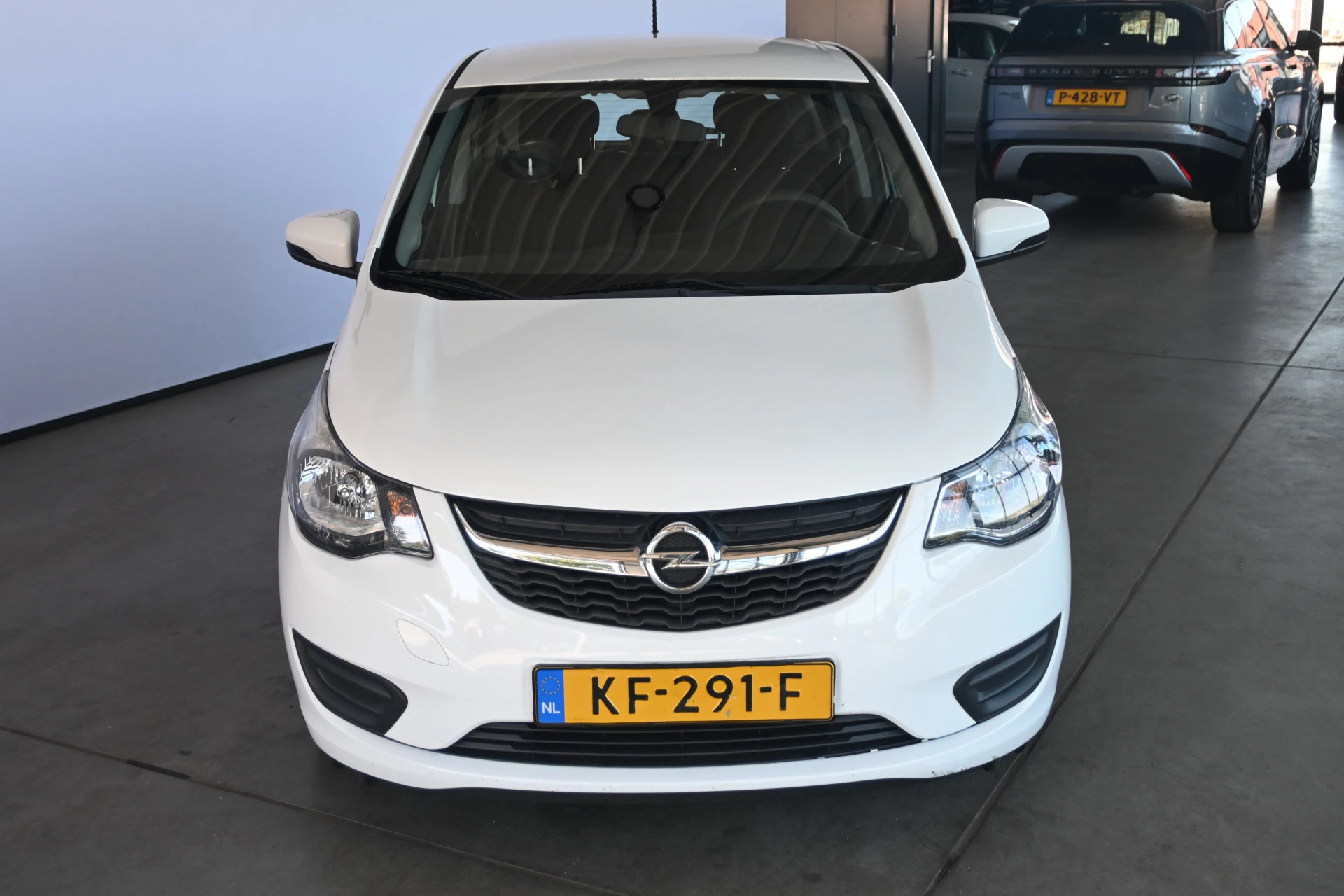 Hoofdafbeelding Opel KARL