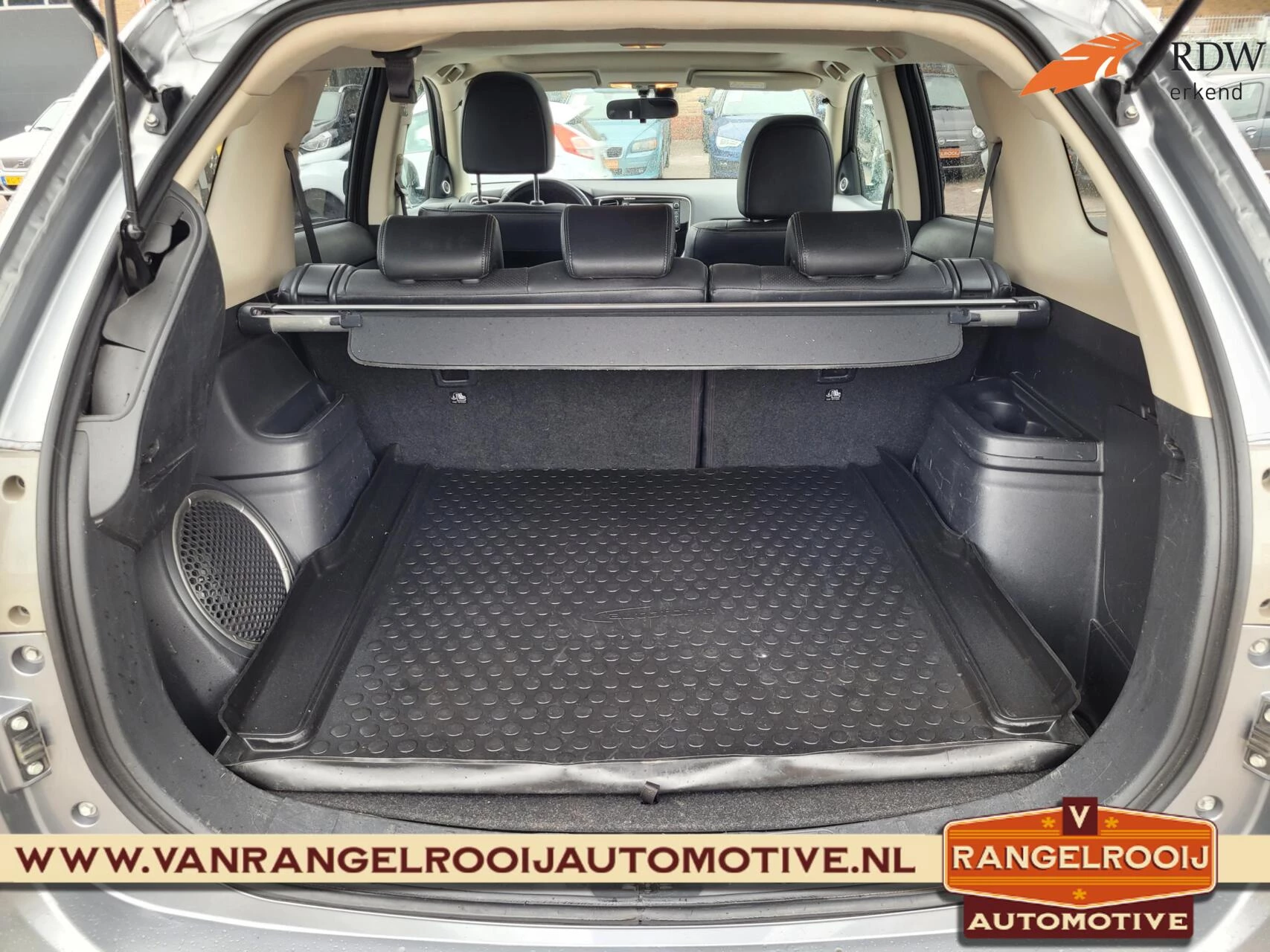 Hoofdafbeelding Mitsubishi Outlander