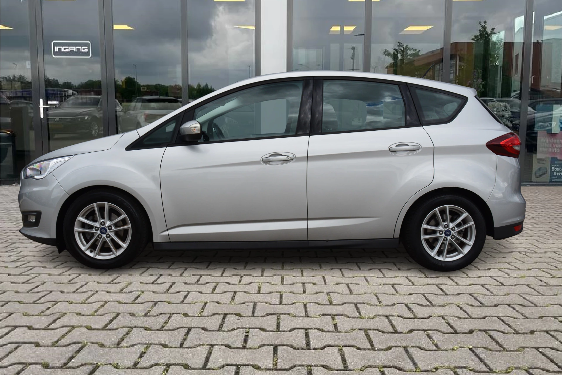 Hoofdafbeelding Ford C-MAX