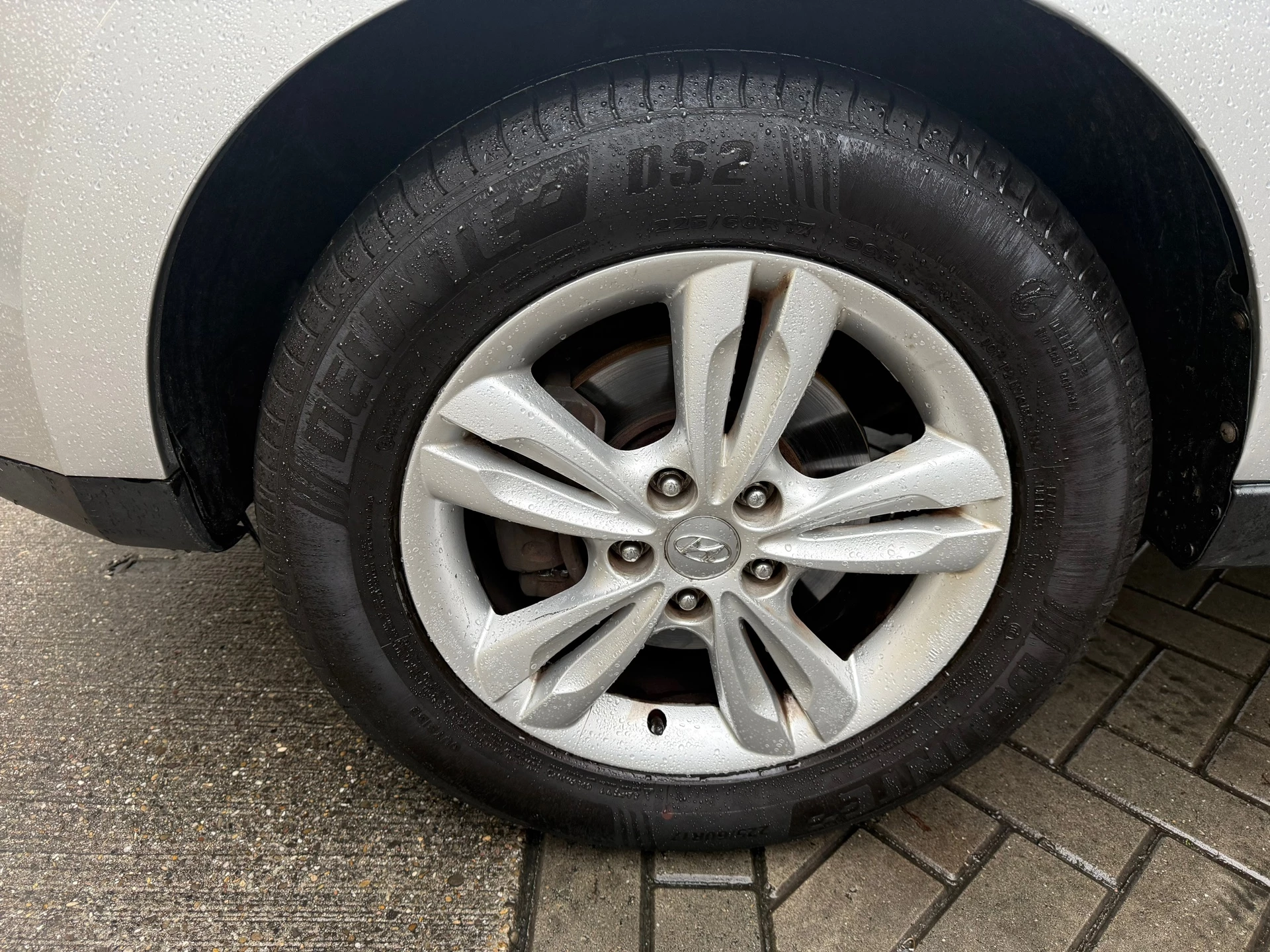 Hoofdafbeelding Hyundai ix35