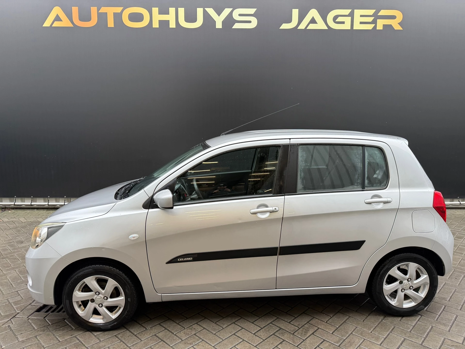 Hoofdafbeelding Suzuki Celerio