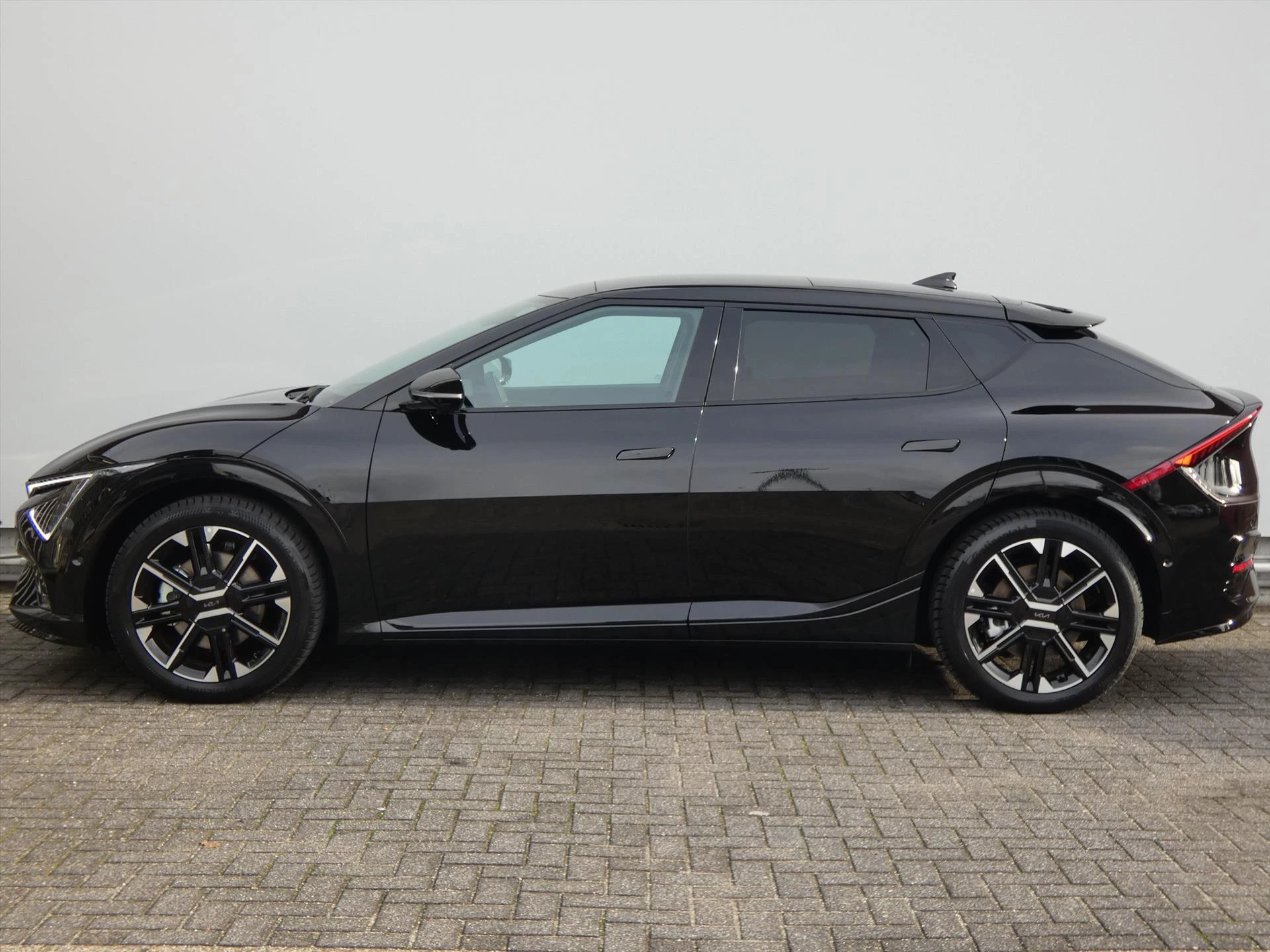 Hoofdafbeelding Kia EV6