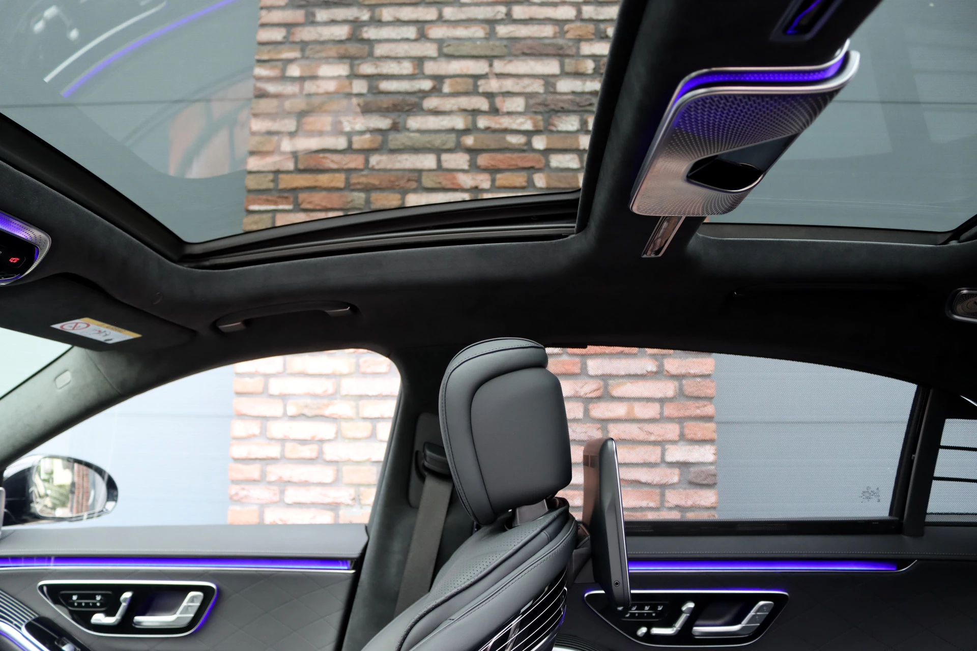Hoofdafbeelding Mercedes-Benz S-Klasse