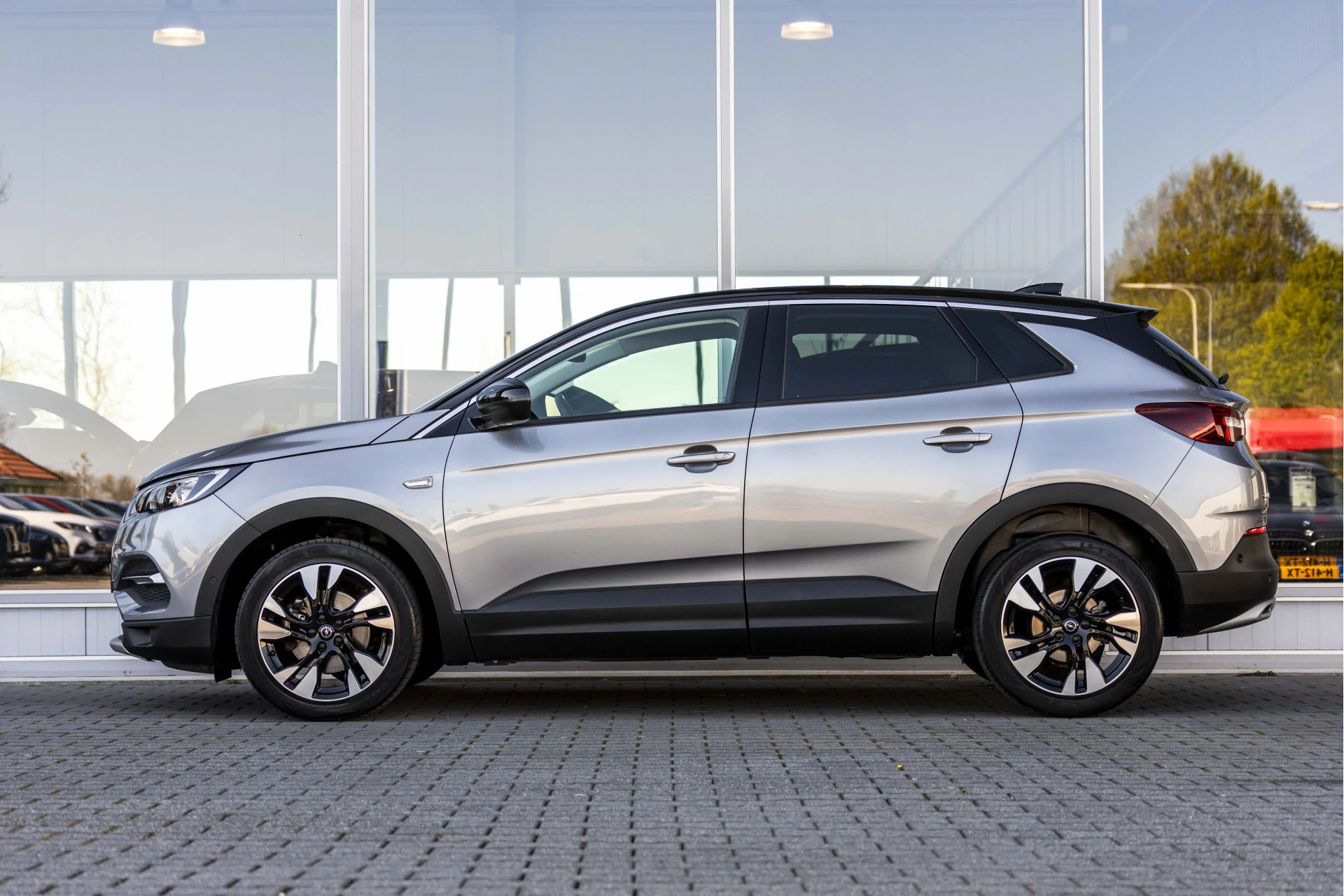 Hoofdafbeelding Opel Grandland X