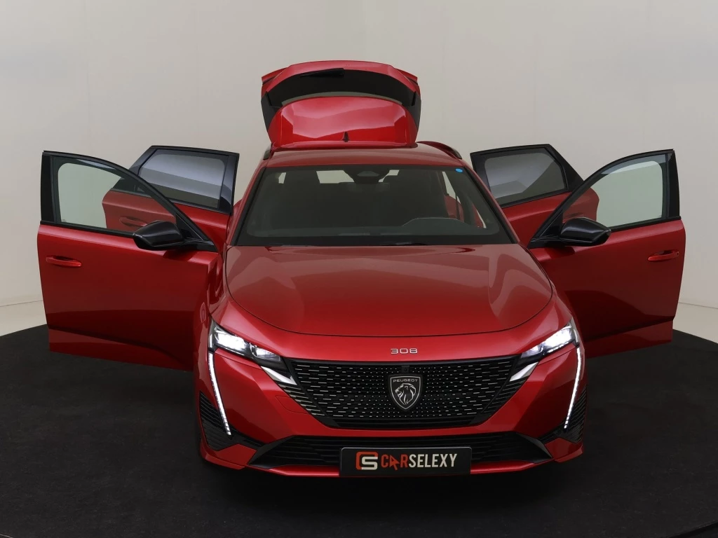 Hoofdafbeelding Peugeot 308
