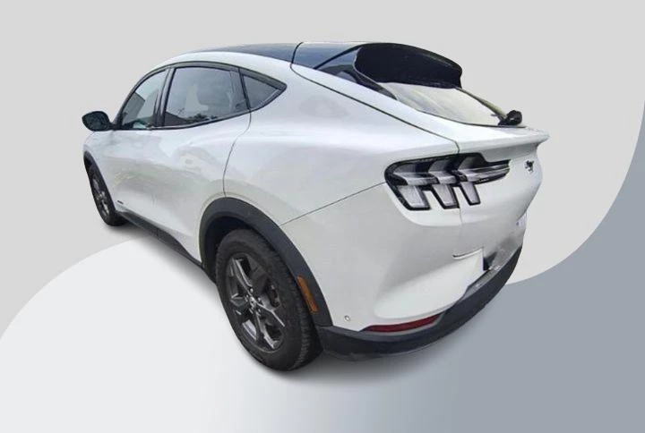 Hoofdafbeelding Ford Mustang Mach-E