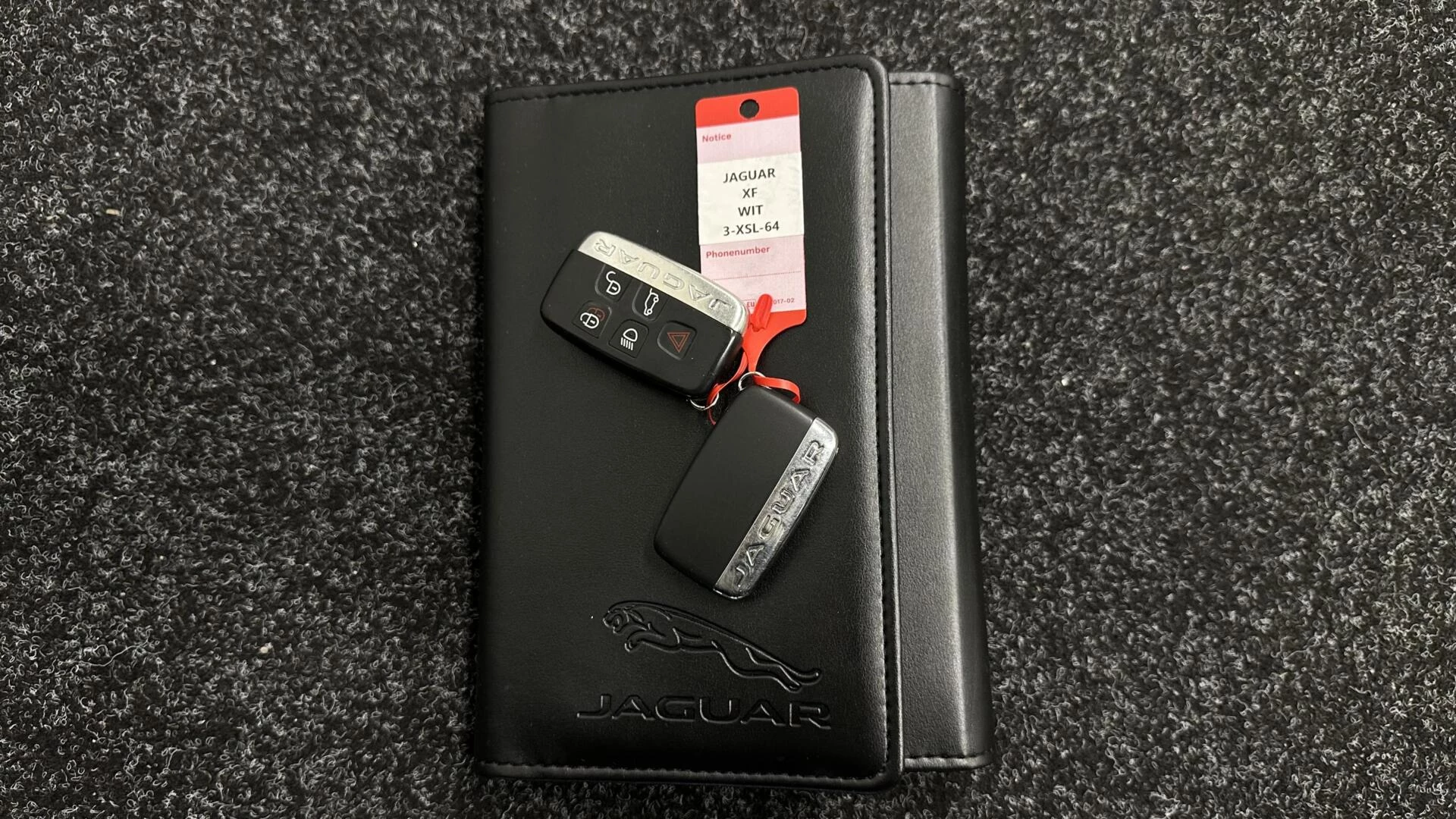 Hoofdafbeelding Jaguar XF