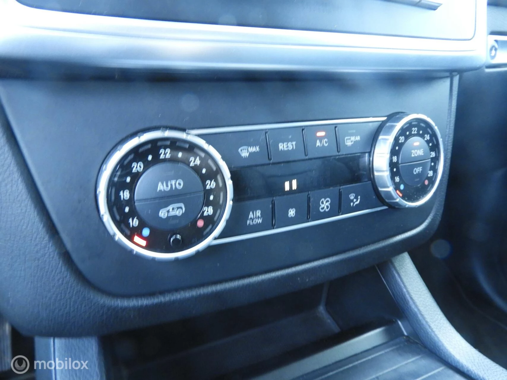 Hoofdafbeelding Mercedes-Benz M-Klasse