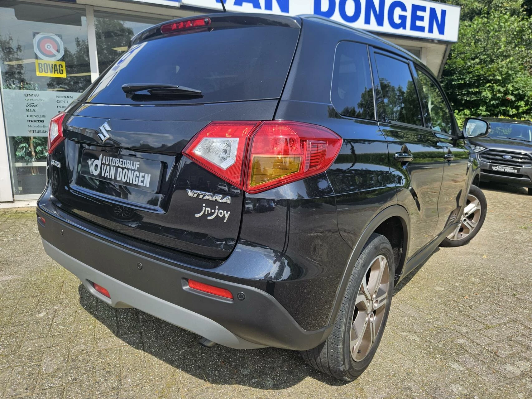 Hoofdafbeelding Suzuki Vitara