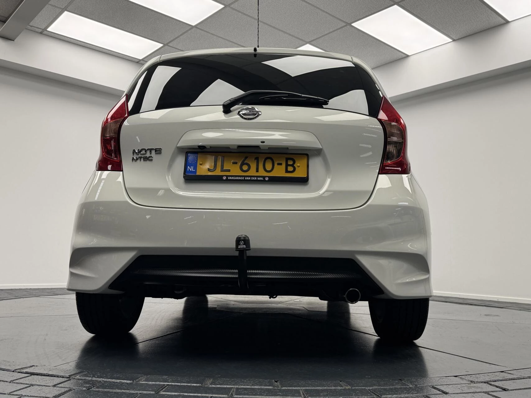Hoofdafbeelding Nissan Note