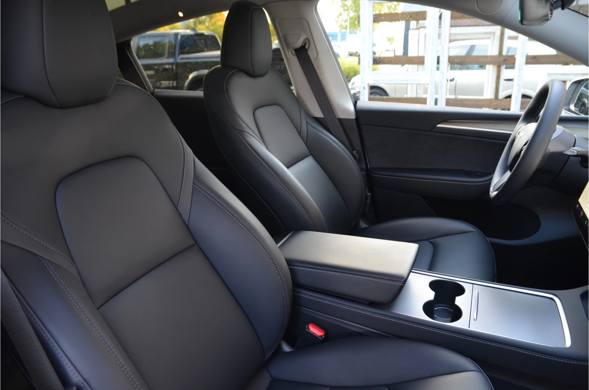 Hoofdafbeelding Tesla Model Y