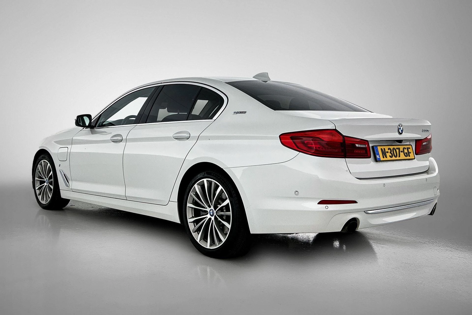 Hoofdafbeelding BMW 5 Serie