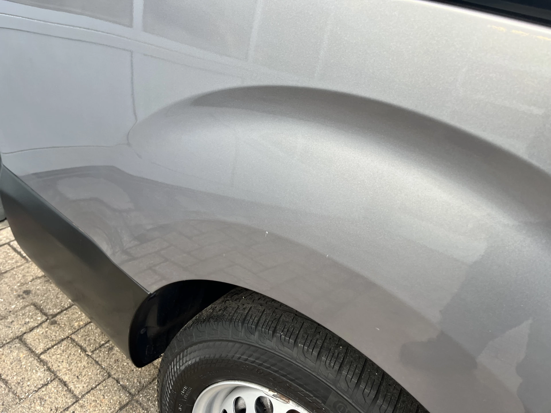 Hoofdafbeelding Citroën Jumpy