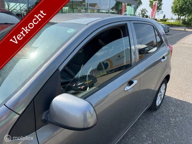 Hoofdafbeelding Kia Picanto