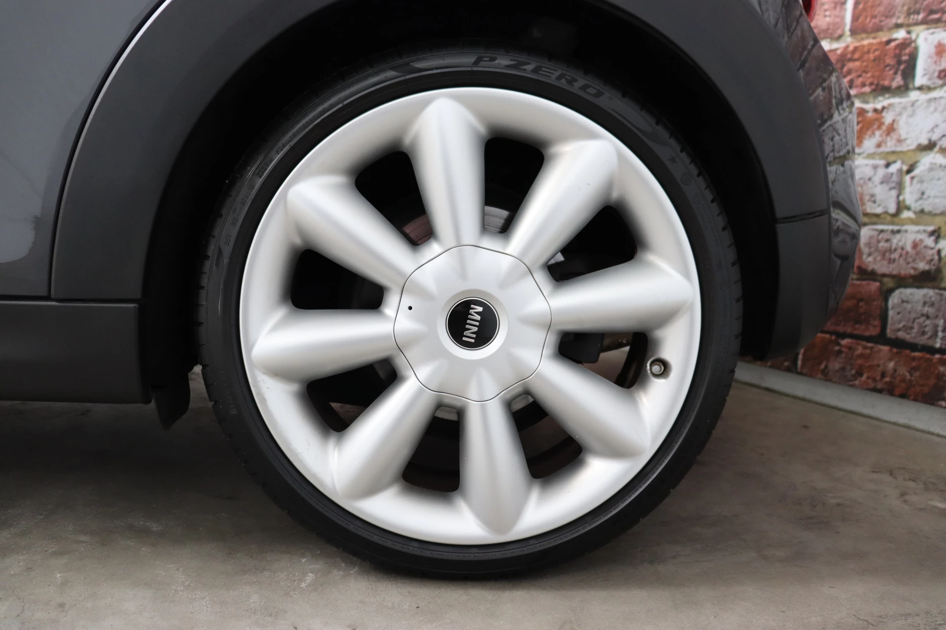 Hoofdafbeelding MINI Cooper S