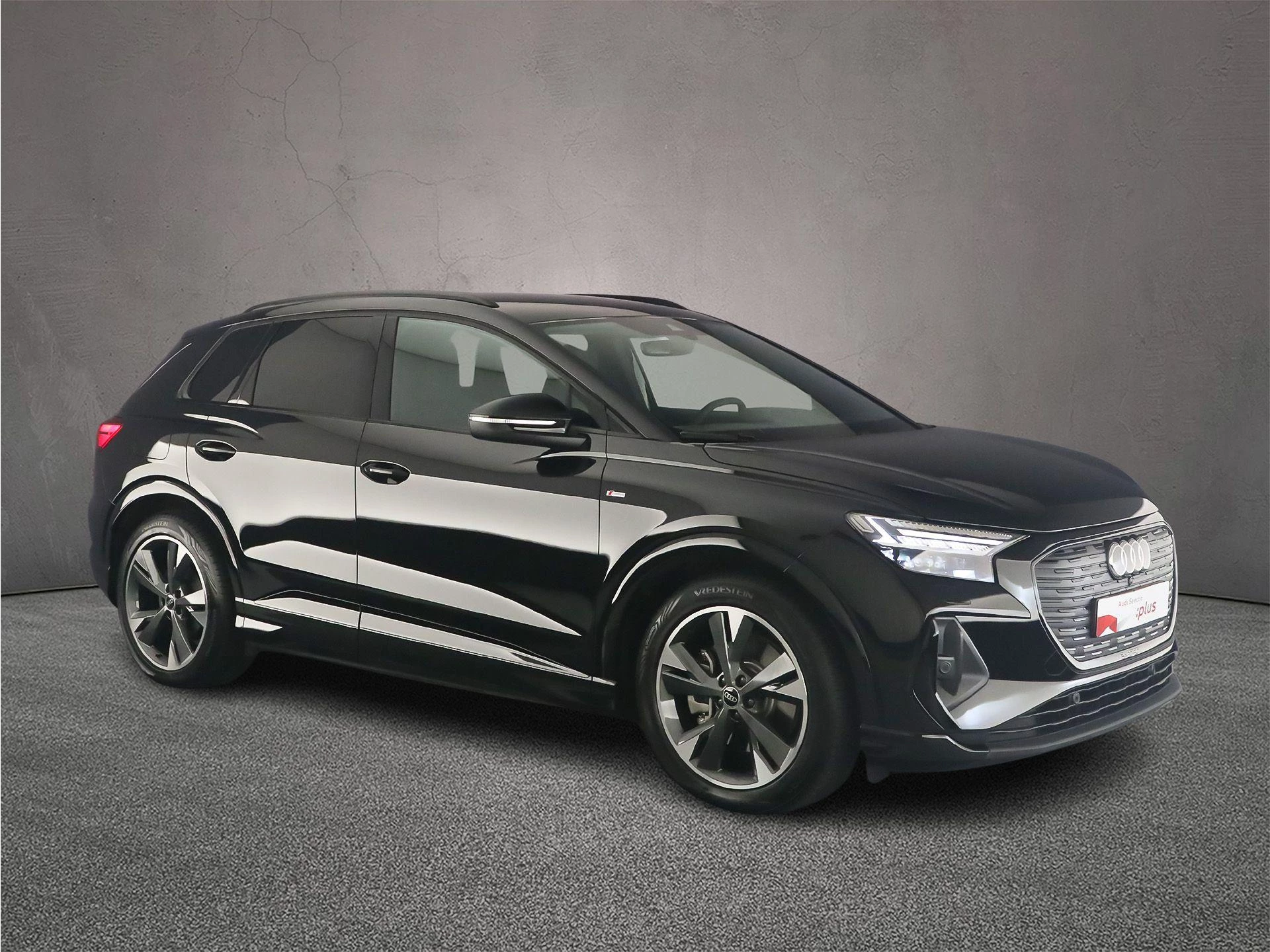 Hoofdafbeelding Audi Q4 e-tron