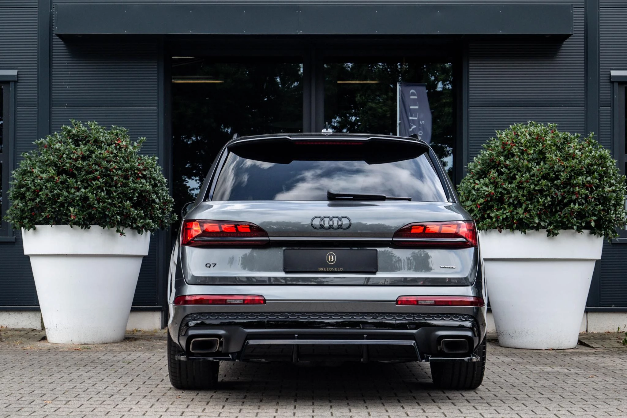 Hoofdafbeelding Audi Q7