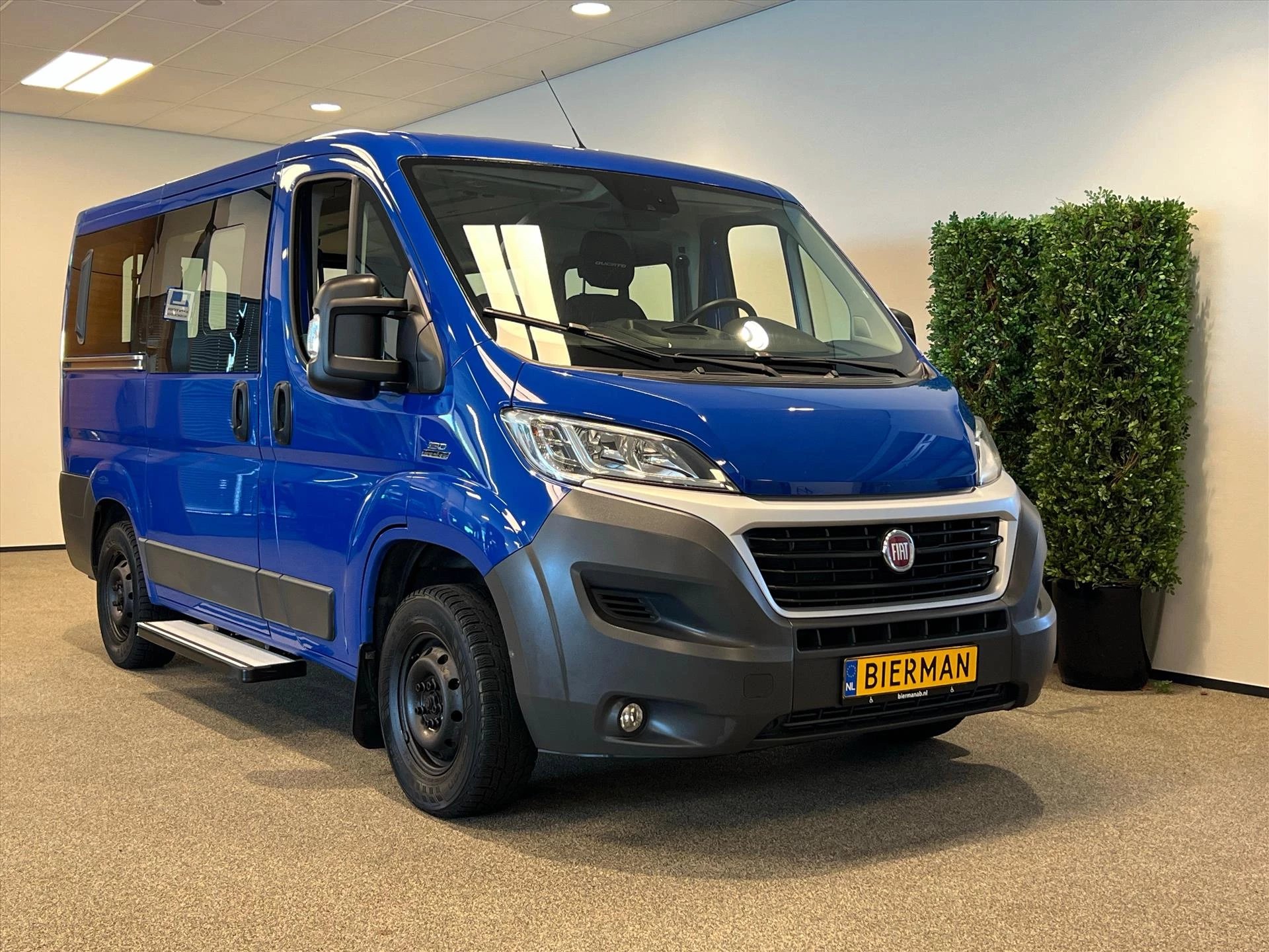 Hoofdafbeelding Fiat Ducato