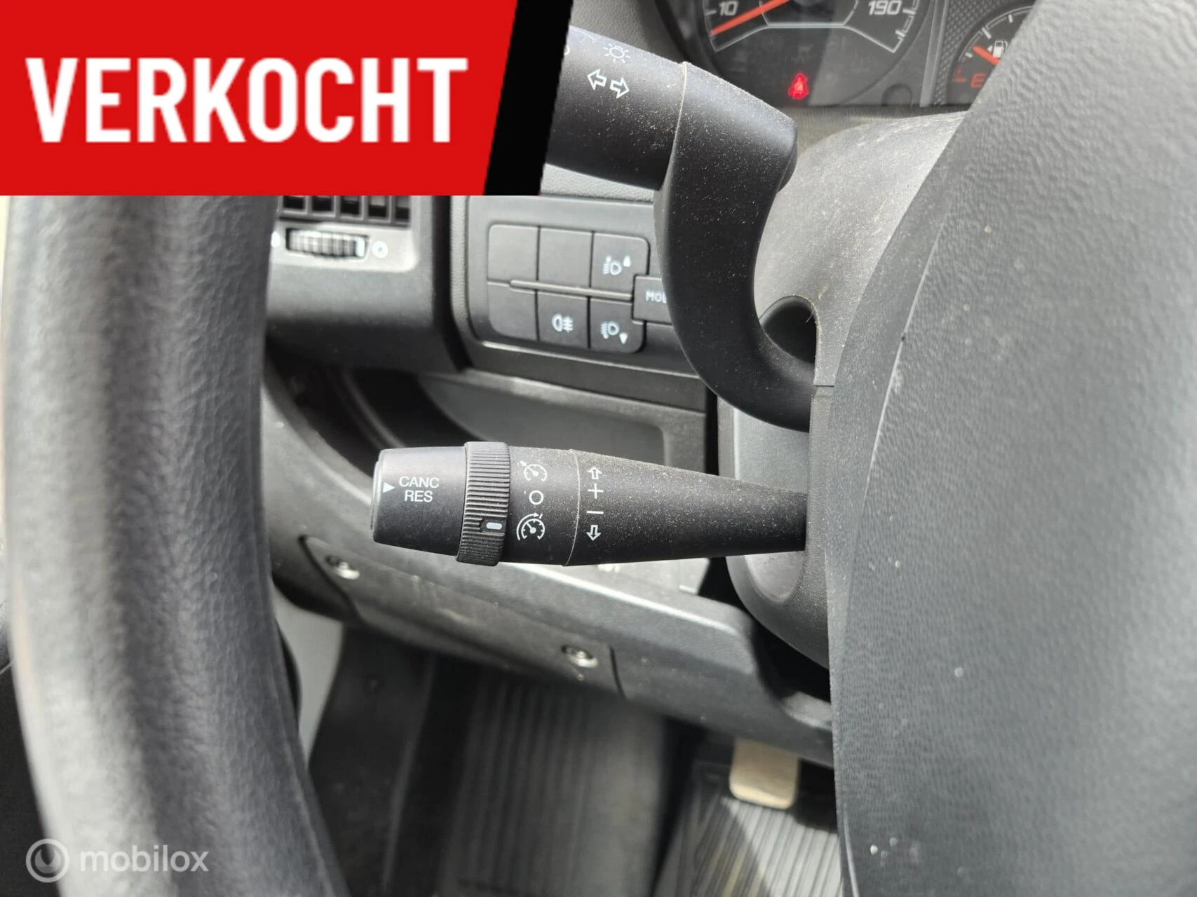 Hoofdafbeelding Citroën Jumper