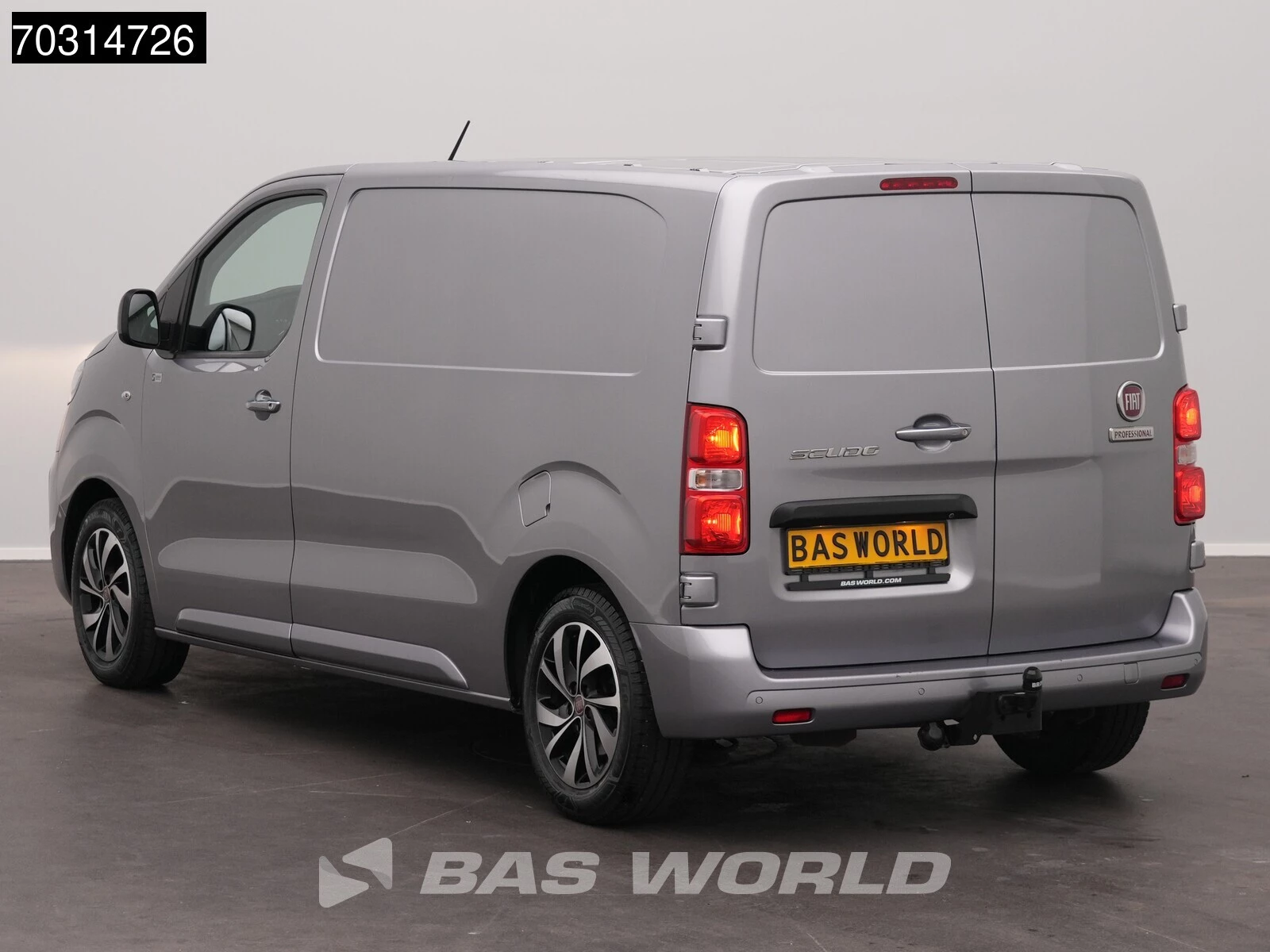 Hoofdafbeelding Fiat Scudo