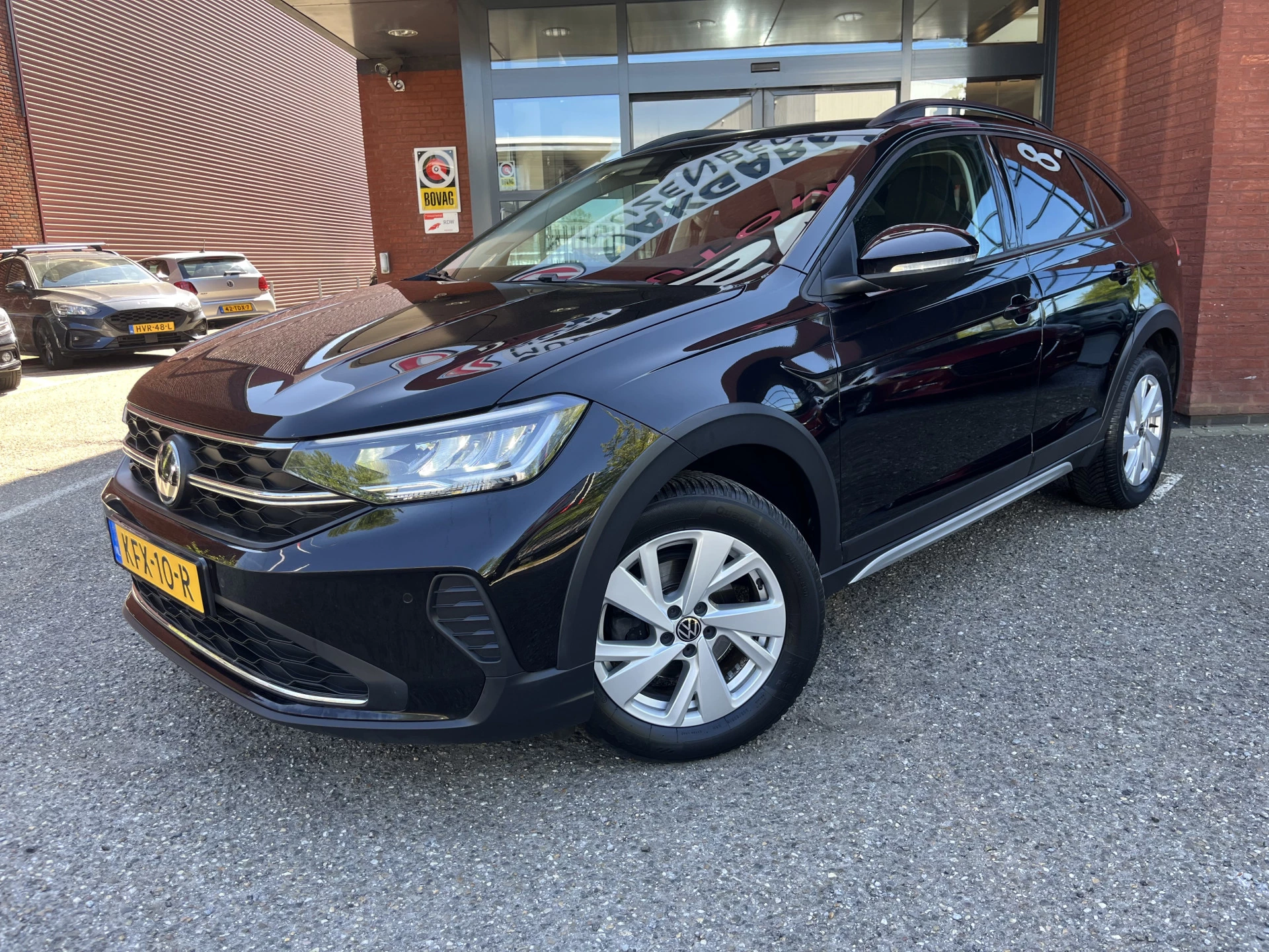 Hoofdafbeelding Volkswagen Taigo