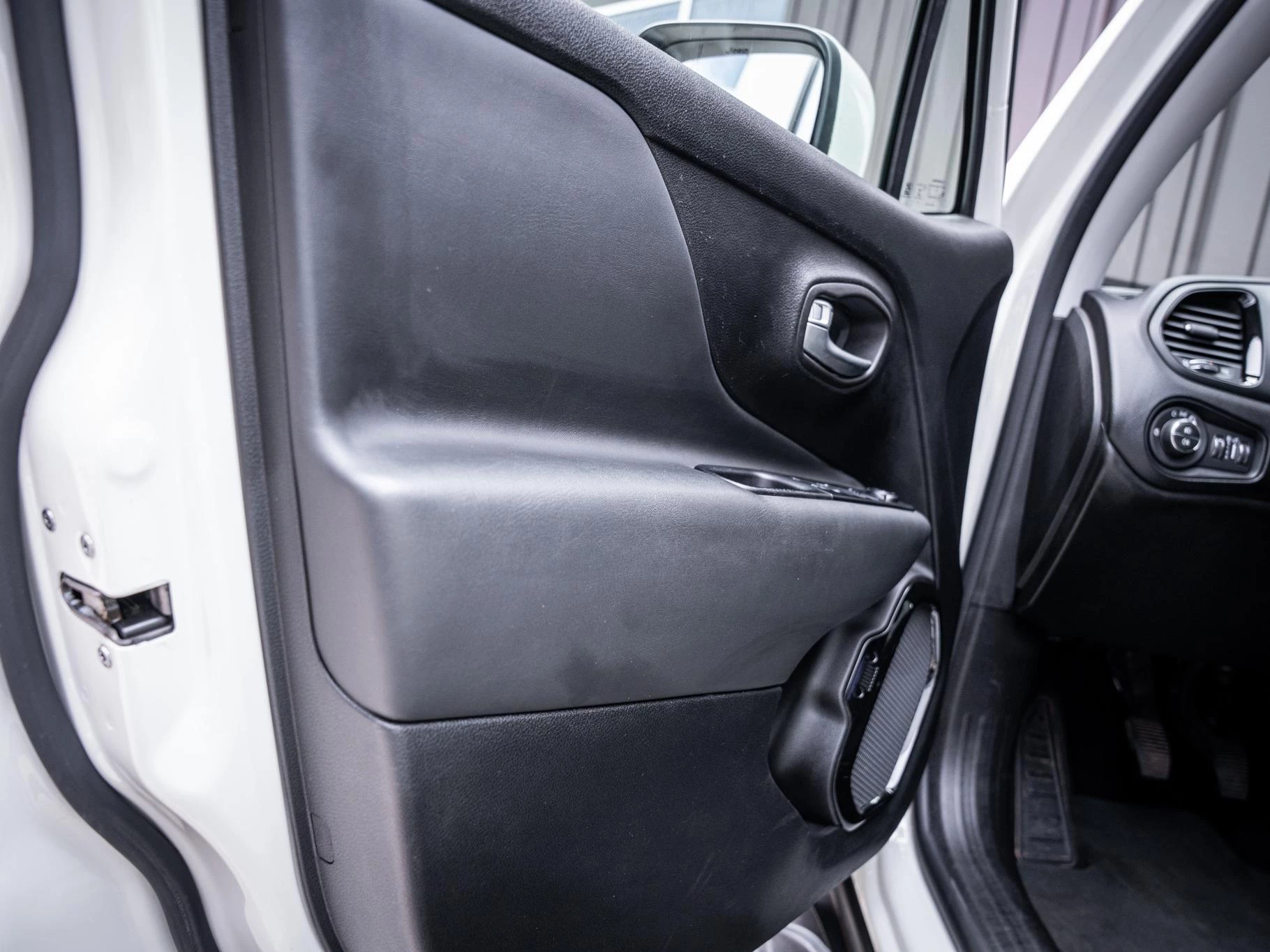 Hoofdafbeelding Jeep Renegade