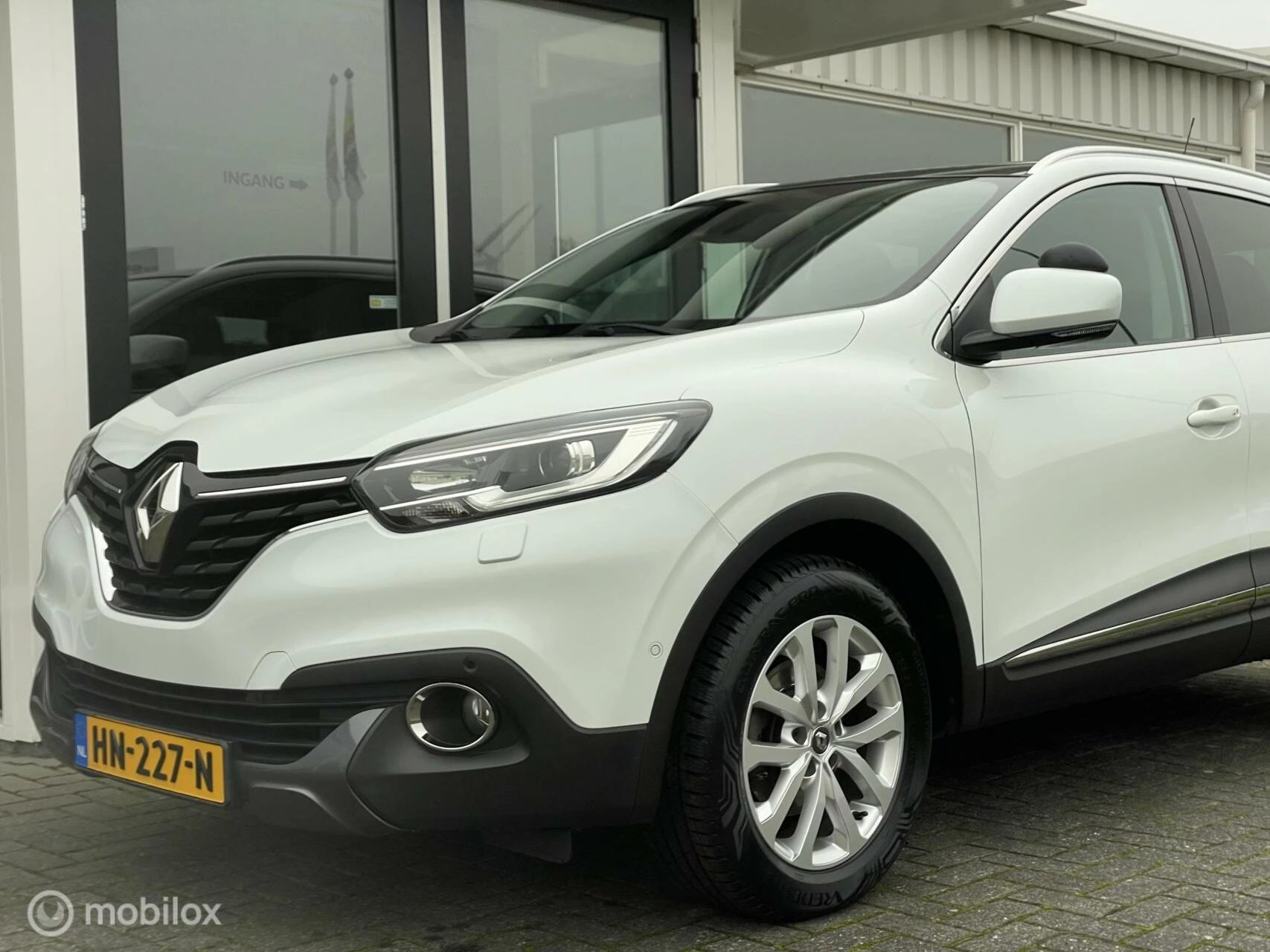 Hoofdafbeelding Renault Kadjar