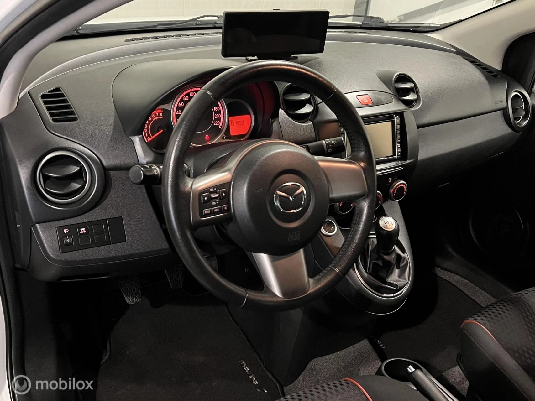 Hoofdafbeelding Mazda 2