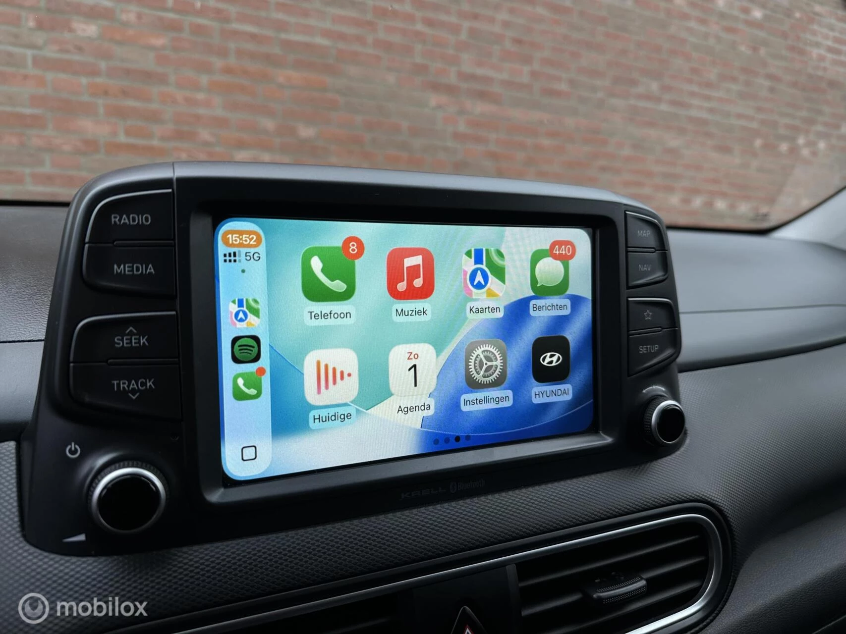 Hoofdafbeelding Hyundai Kona