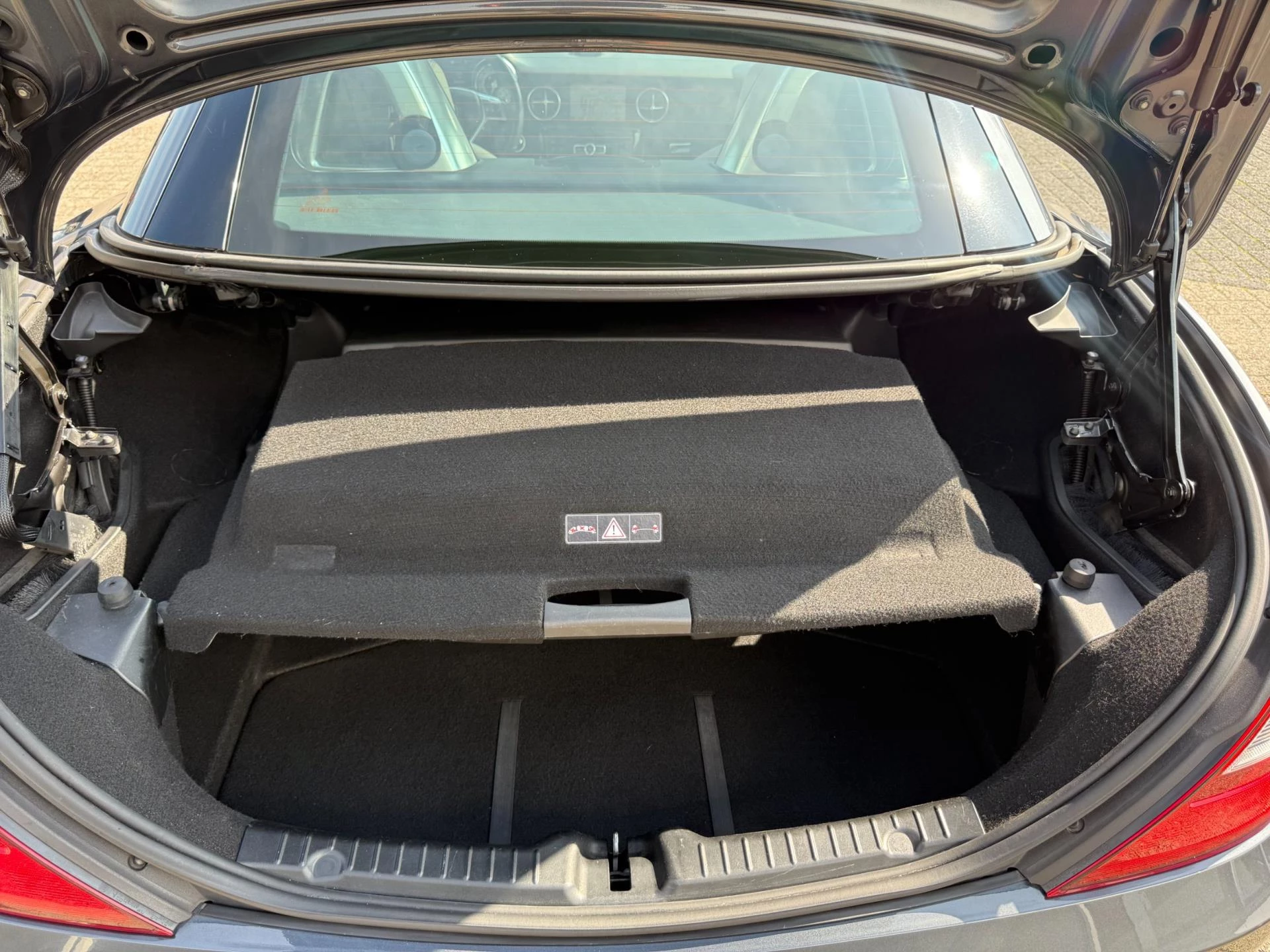 Hoofdafbeelding Mercedes-Benz SLK