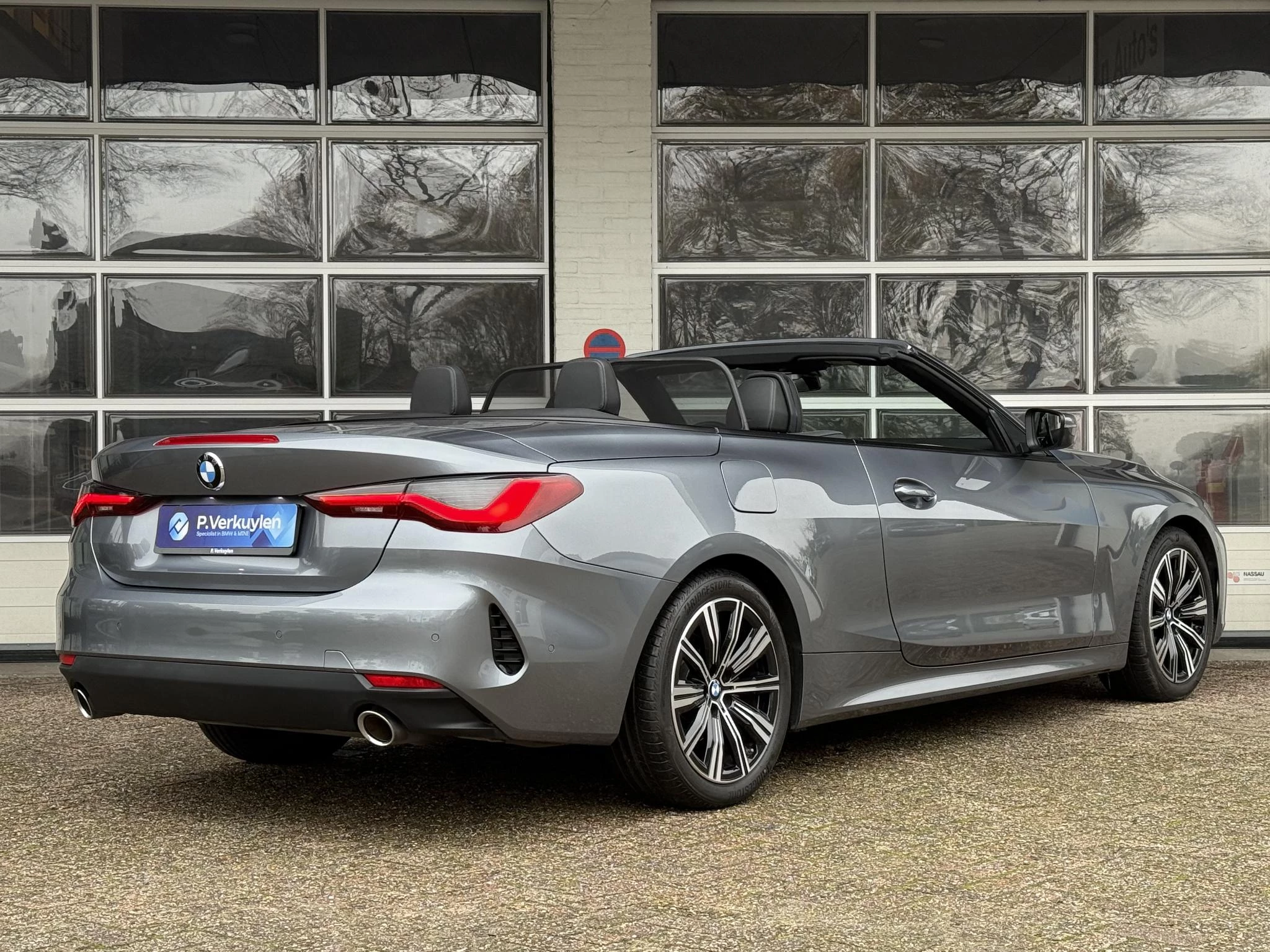 Hoofdafbeelding BMW 4 Serie