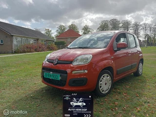 Fiat Panda 0.9 TwinAir Lounge
