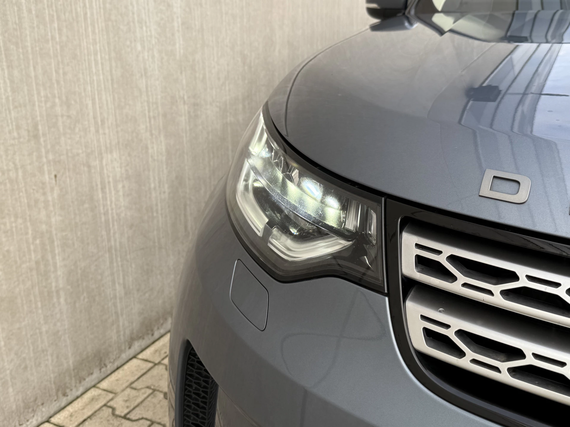 Hoofdafbeelding Land Rover Discovery