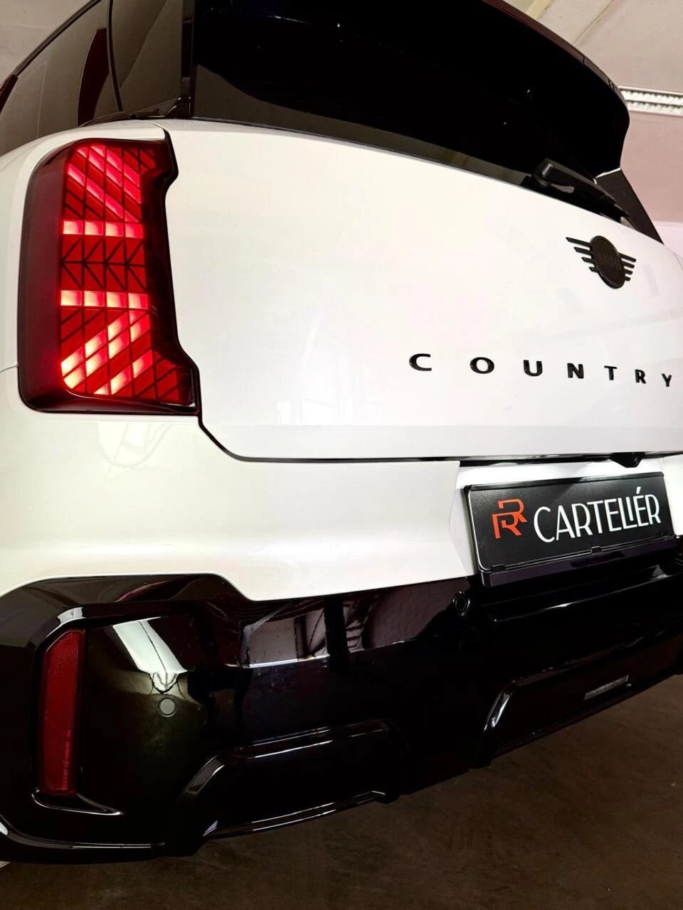 Hoofdafbeelding MINI Countryman